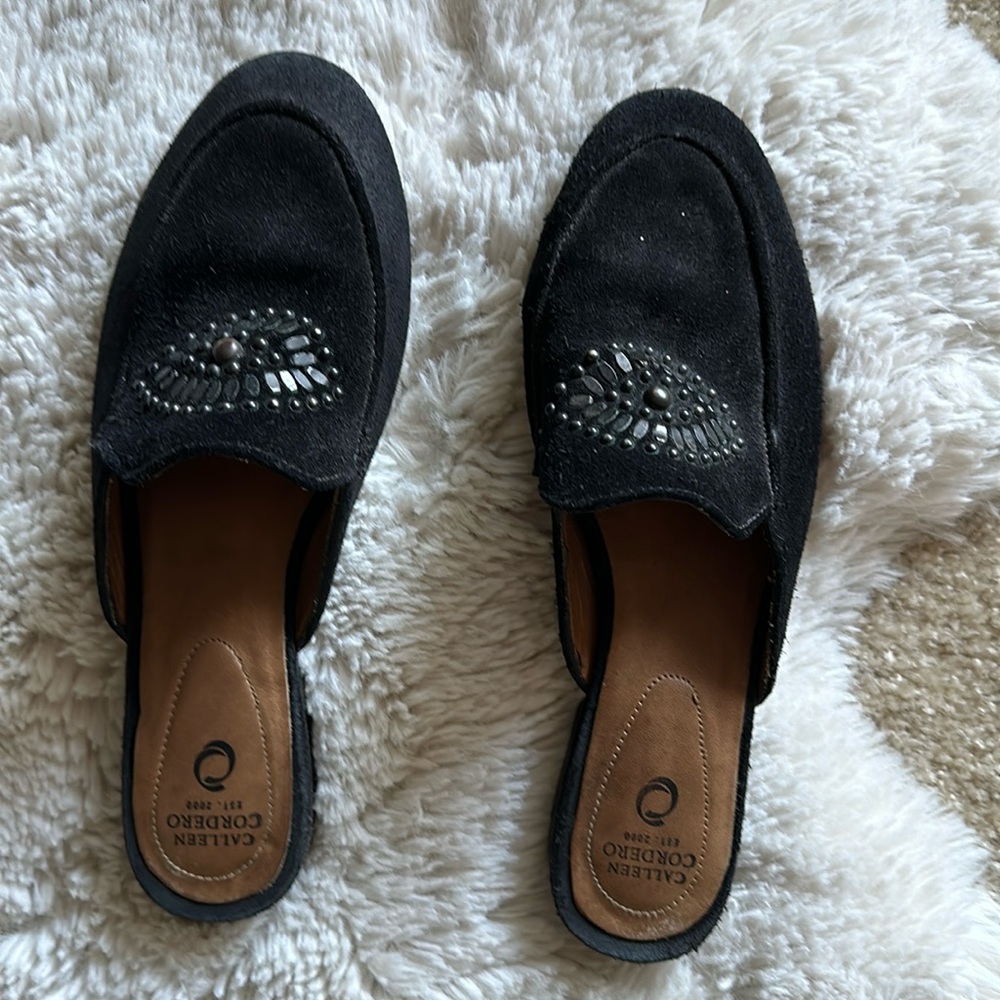 Calleen Cordero mules